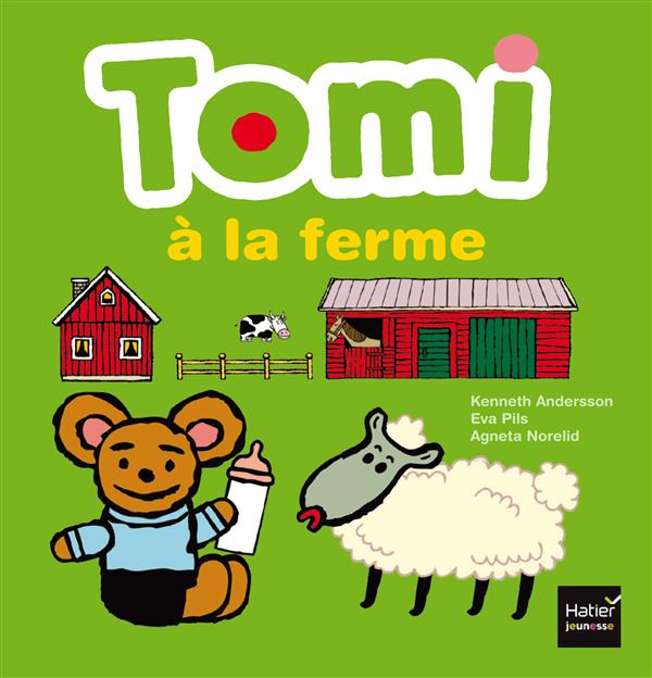 Tomi à la ferme