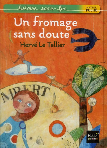 Un fromage sans doute