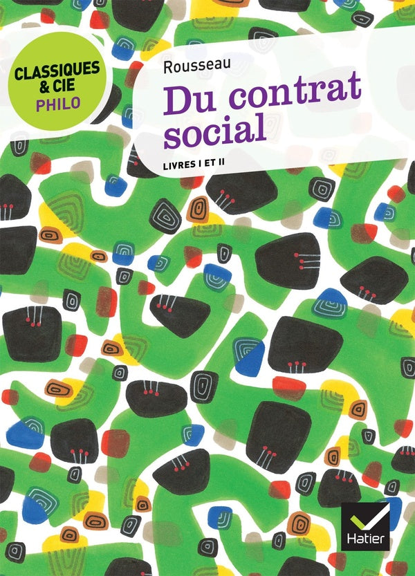 Du contrat social ; livres I et II