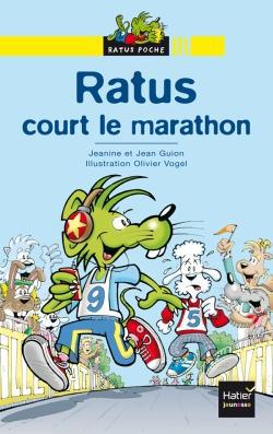 Ratus court le marathon