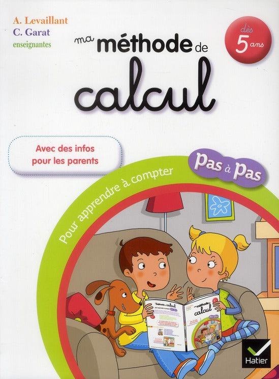 Pas à pas : ma méthode de calcul