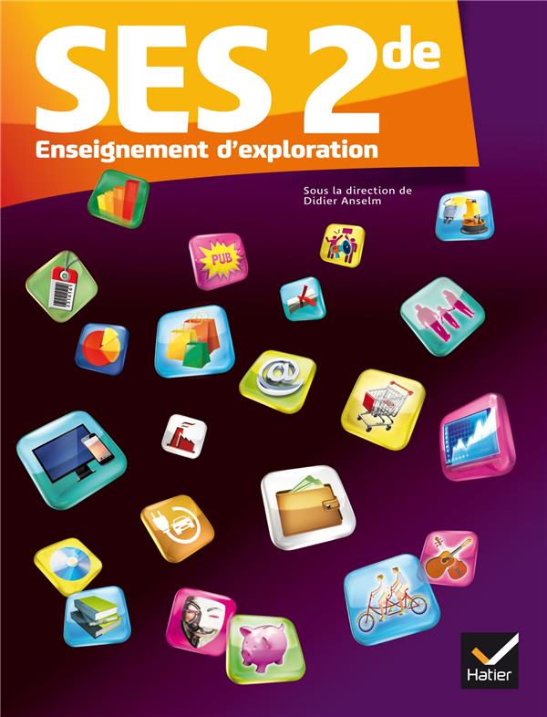 Ses 2de ed. 2014 - manuel de l'eleve (format compact)
