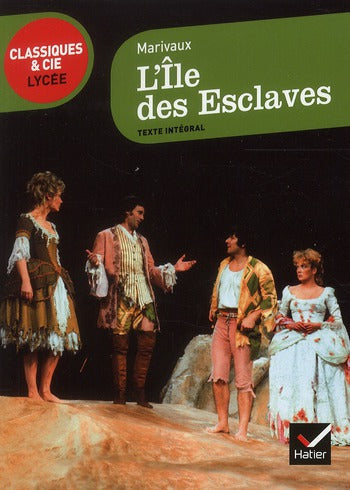 L'île des esclaves, de Marivaux