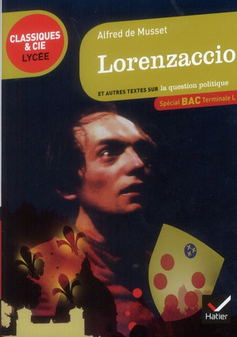 Lorenzaccio et autres textes sur la question politique
