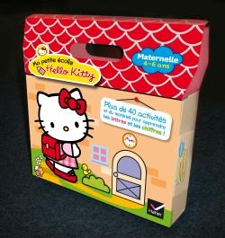 Hello Kitty : ma petite école