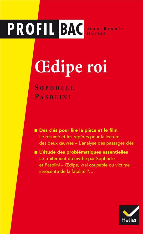 Oedipe roi
