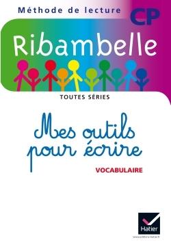 Ribambelle cp - serie violette ed. 2014 - mes outils pour ecrire (pas vendu sous ce code)