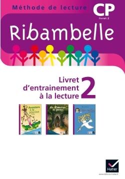 Ribambelle cp - serie violette ed. 2014 - livret d'entrainement 2 (pas vendu sous ce code)