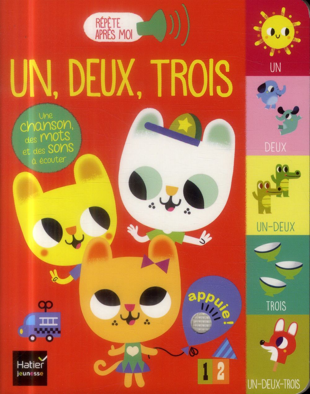 Un, deux, trois