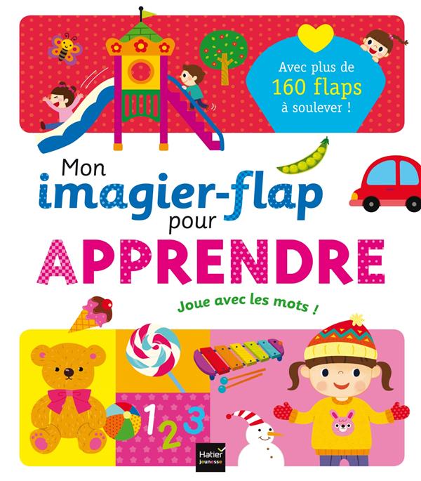 Mon imagier-flap pour apprendre