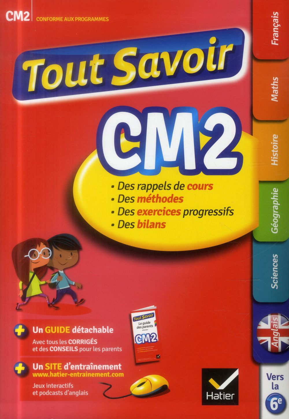 Tout savoir : CM2