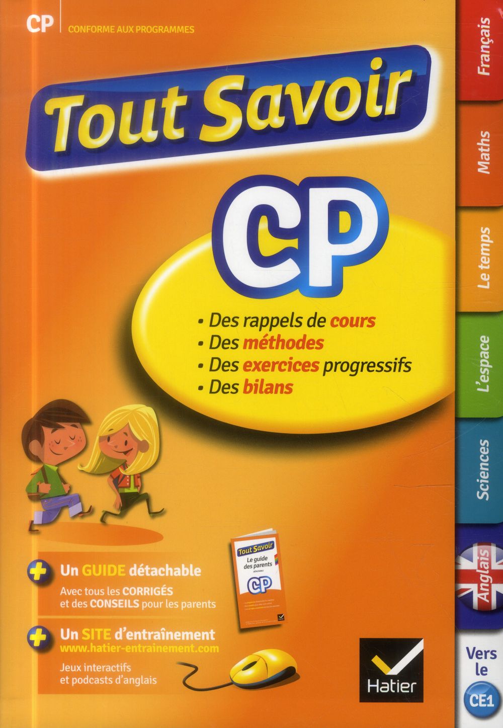 Tout savoir : CP