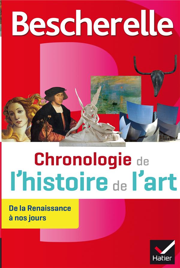 Bescherelle : chronologie de l'histoire de l'art ; de la Renaissance à nos jours