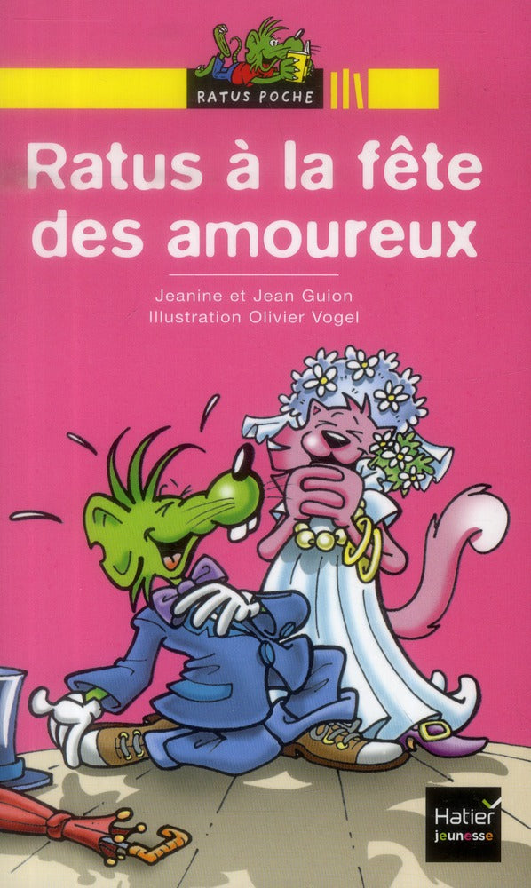 Ratus à la fête des amoureux