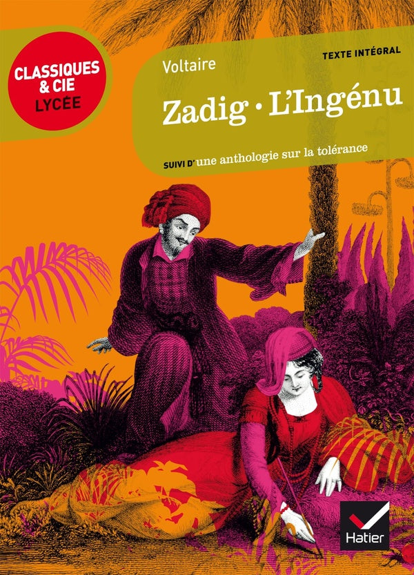 Zadig ; l'ingénu