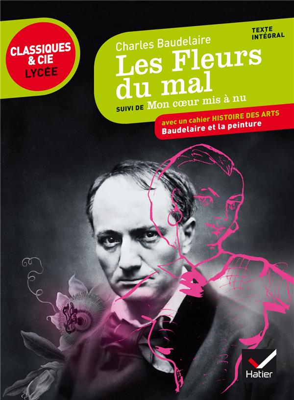 Les fleurs du mal ; mon coeur mis à nu ; Baudelaire et la peinture