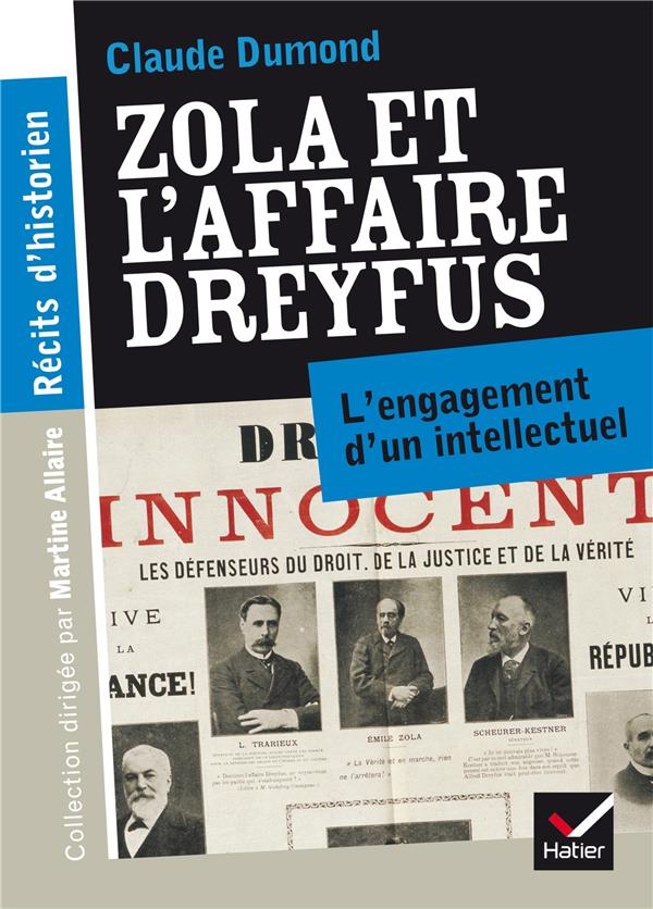 Zola et l’affaire Dreyfus
