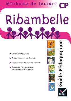 Ribambelle : CP ; série violette ; guide pédagogique