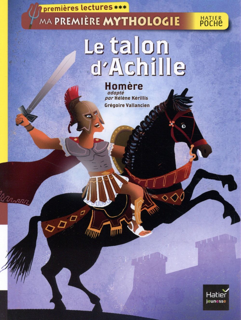 Le talon d'Achille