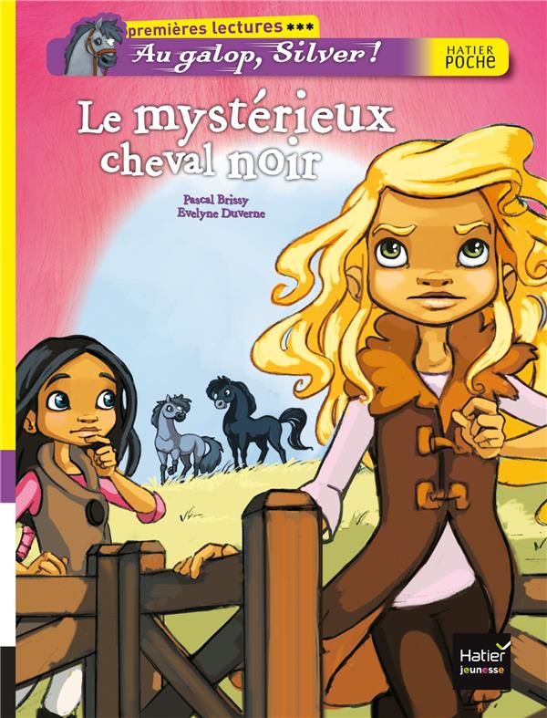 Au galop, Silver ! le mystérieux cheval noir
