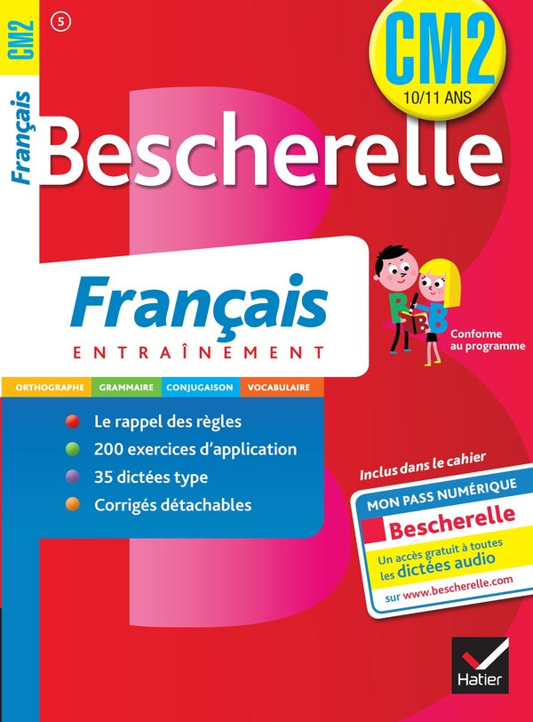 Bescherelle : français ; CM2