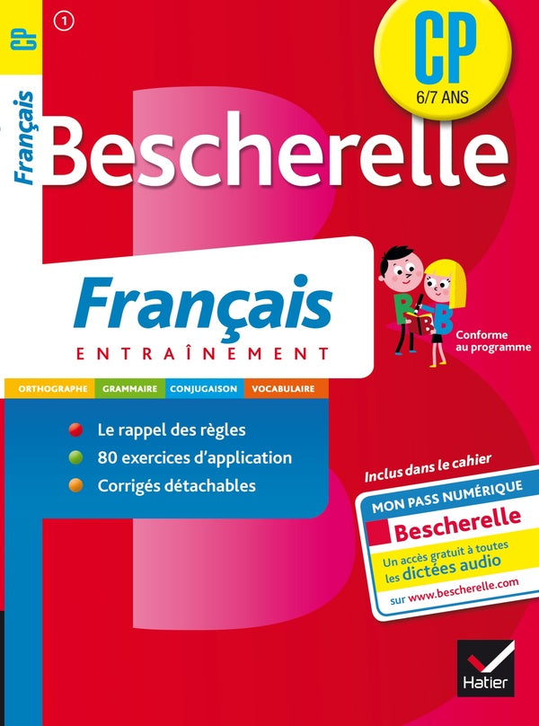 Bescherelle : français ; CP
