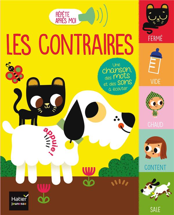 Les contraires