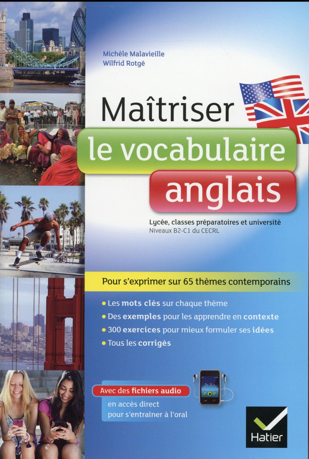 Maîtriser le vocabulaire anglais
