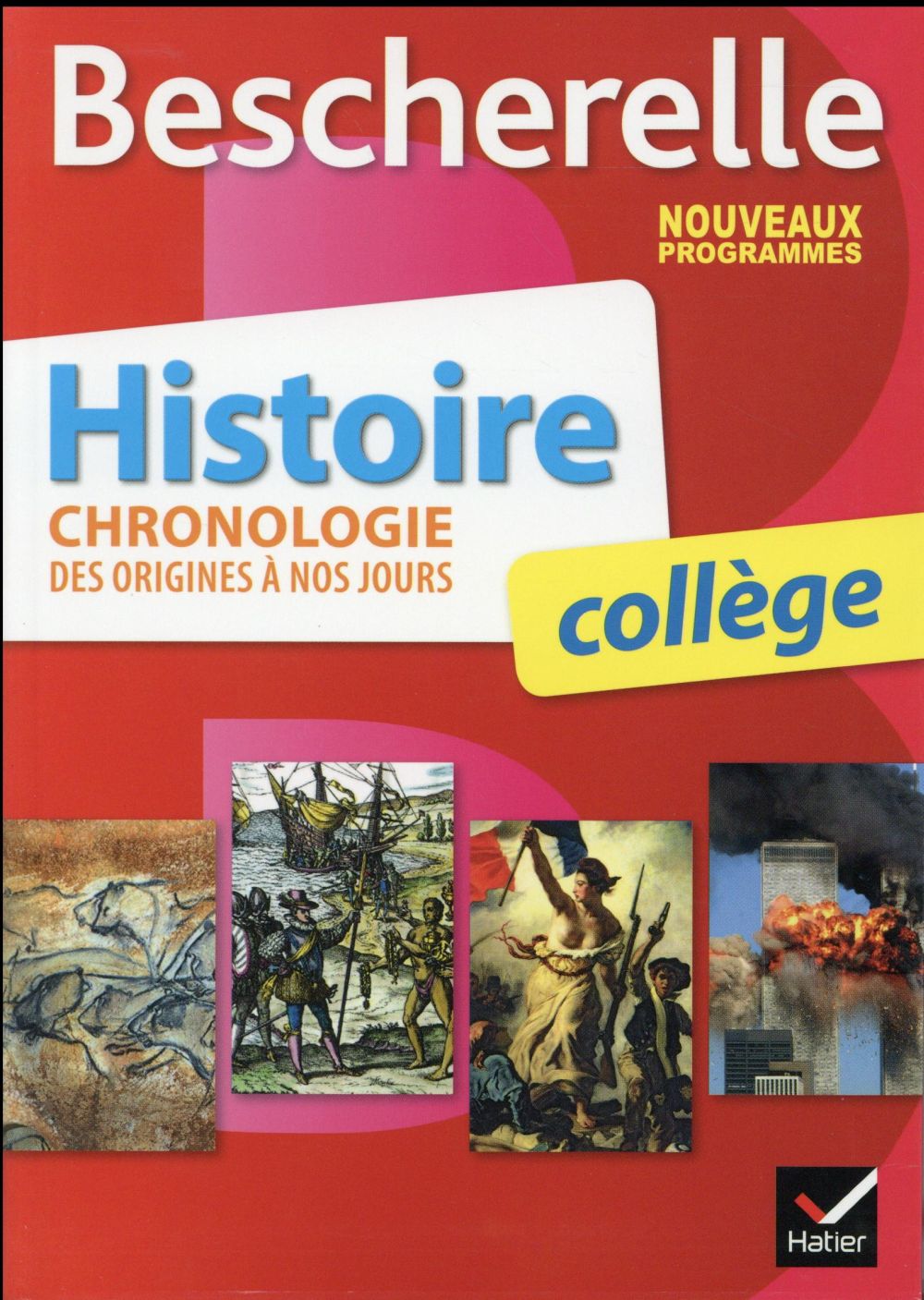 Bescherelle : chronologie des origines à nos jours