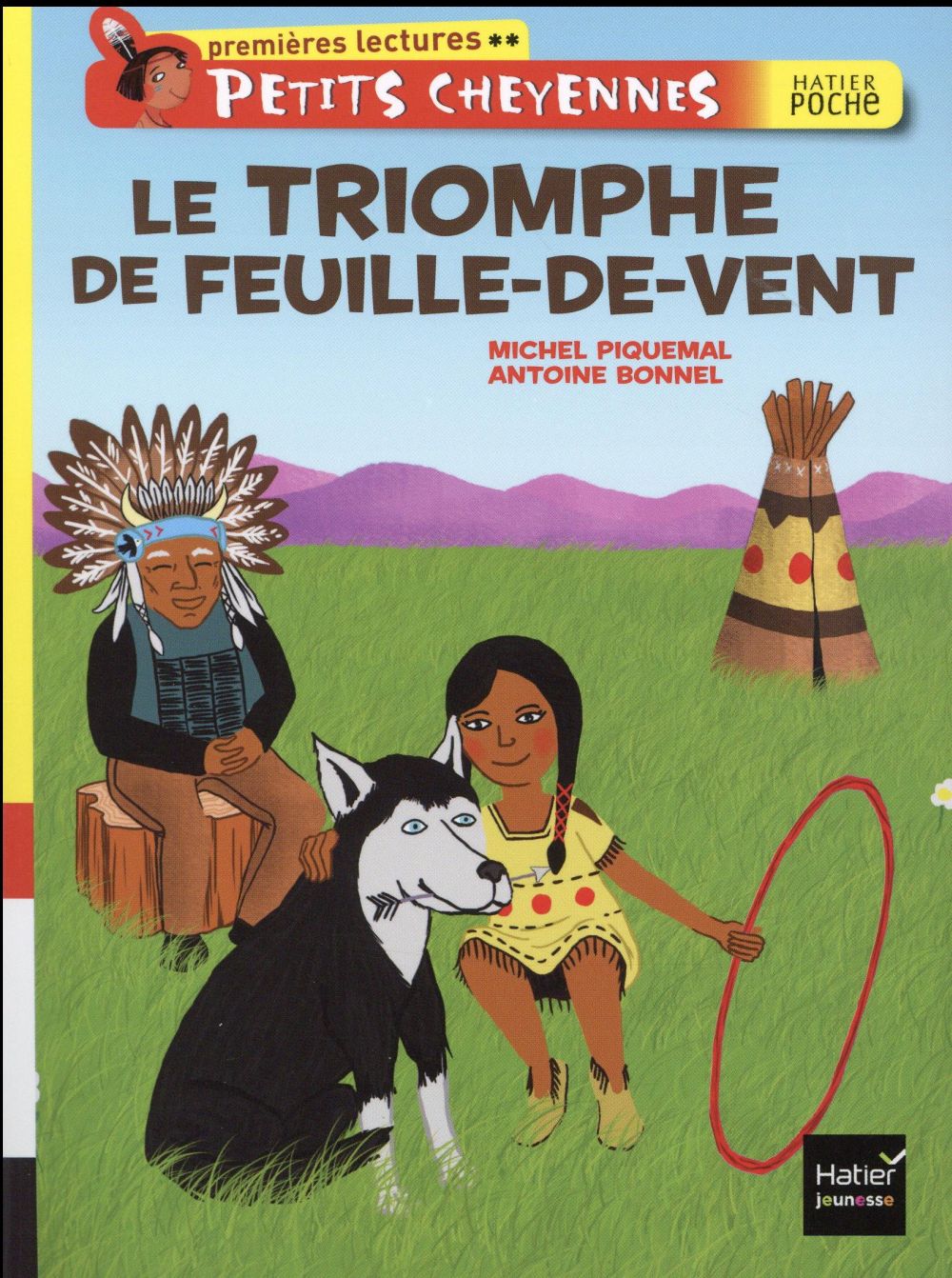 Le triomphe de Feuille-de-vent