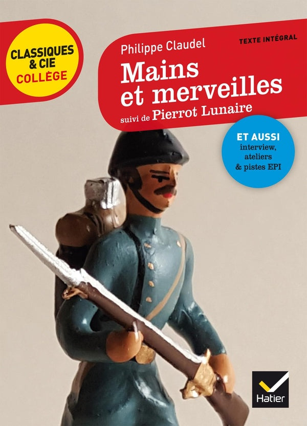 Mains et merveilles ; Pierrot Lunaire
