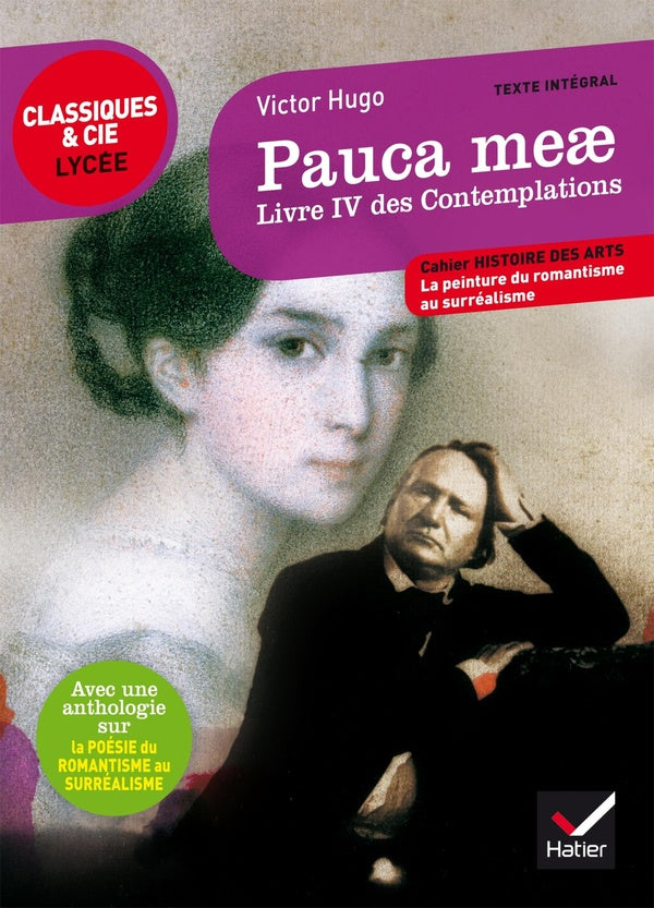 Pauca meae ; les contemplations livre IV