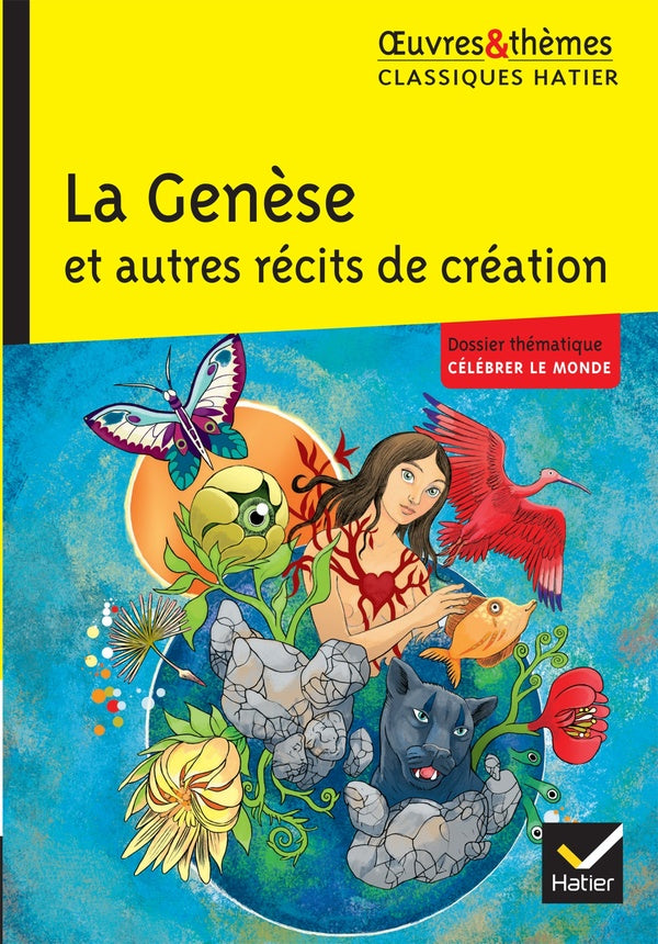 La Genèse at autres récits de création