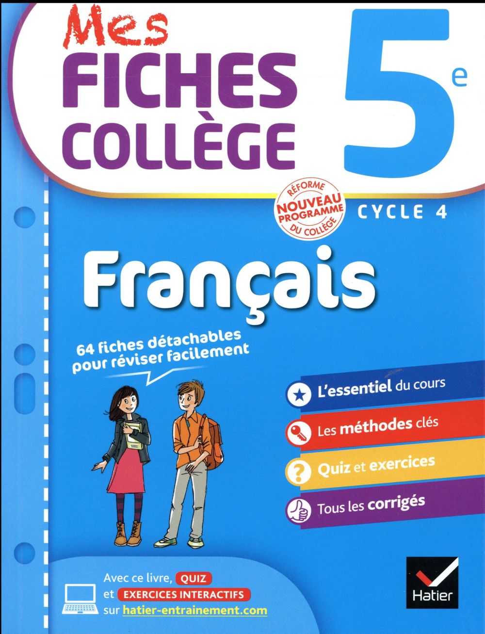 MES FICHES COLLEGE