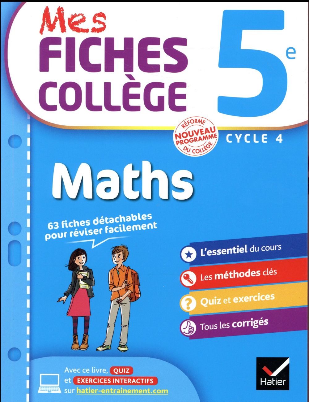 MES FICHES COLLEGE