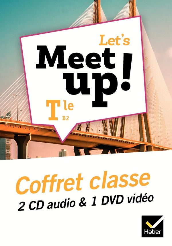 Let's meet up ! : anglais ; terminale (édition 2020)