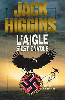 L'aigle s'est envole