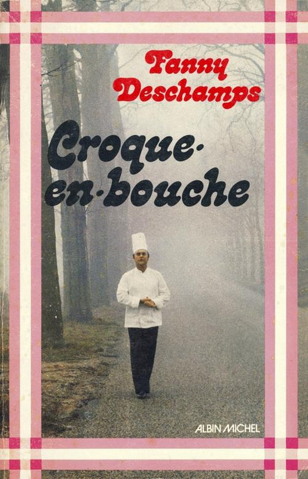 Croque en bouche