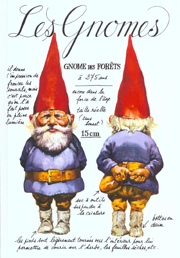 Les gnomes