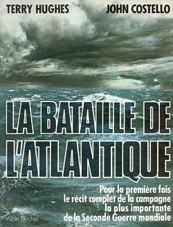 La bataille de l'Atlantique