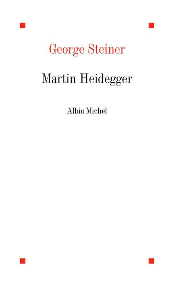 Martin heidegger