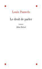 Le droit de parler