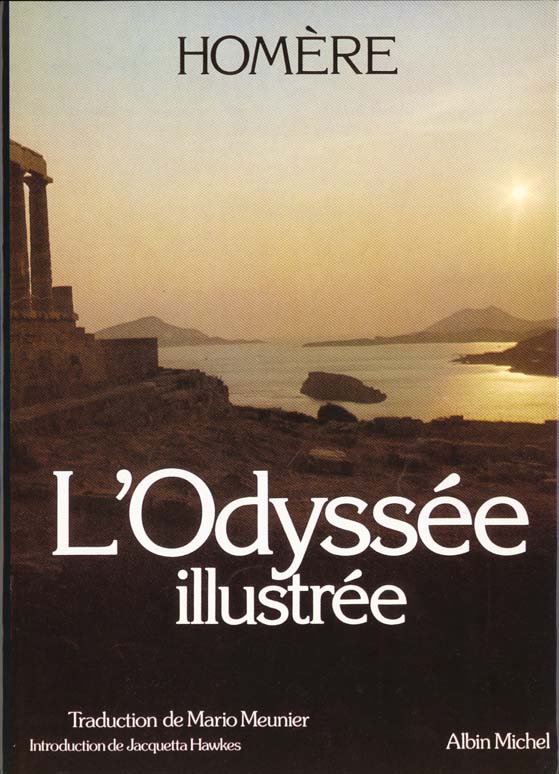 L'odyssée illustrée