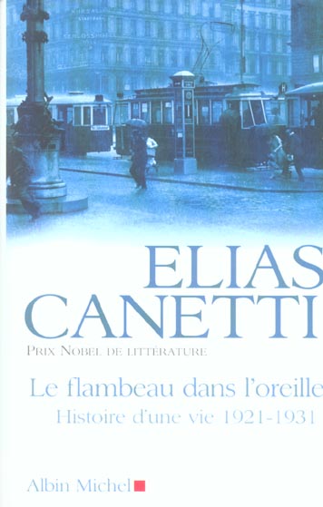 Le flambeau dans l'oreille