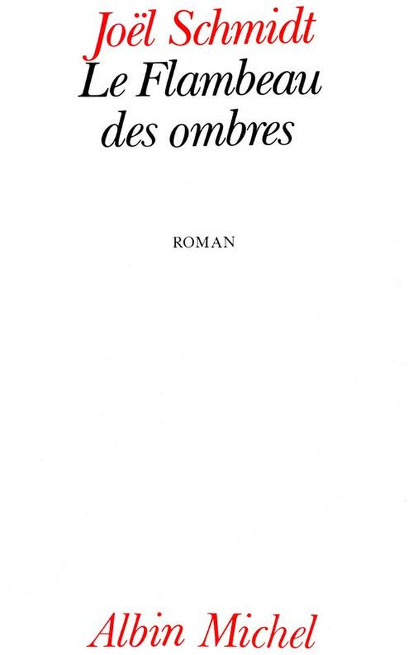 Le flambeau des ombres