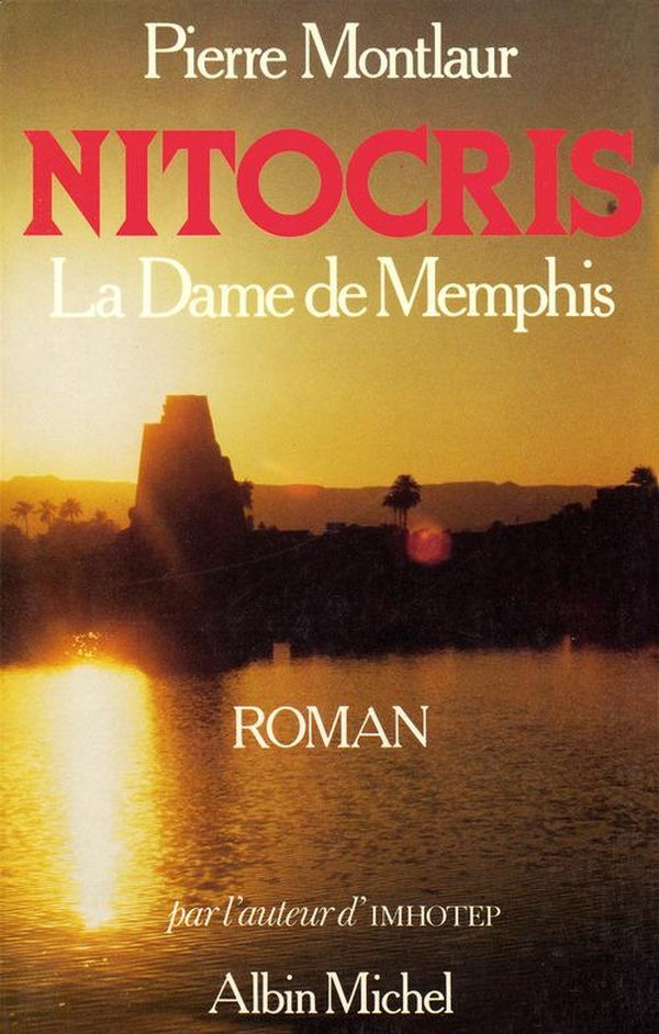 Nitocris, la dame de memphis