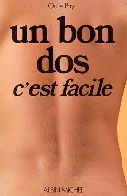 Un bon dos, c'est facile