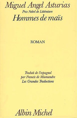Hommes de maïs
