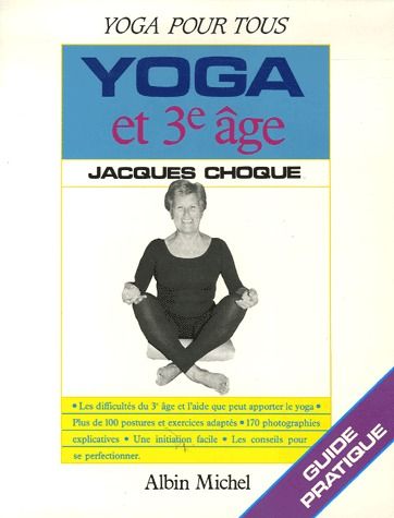 Yoga et 3ème âge