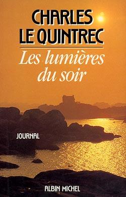 Les lumières du soir ; journal Tome 2, 1980-1985